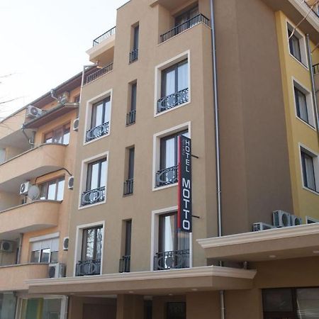 Hotel Motto Stara Zagora Esterno foto