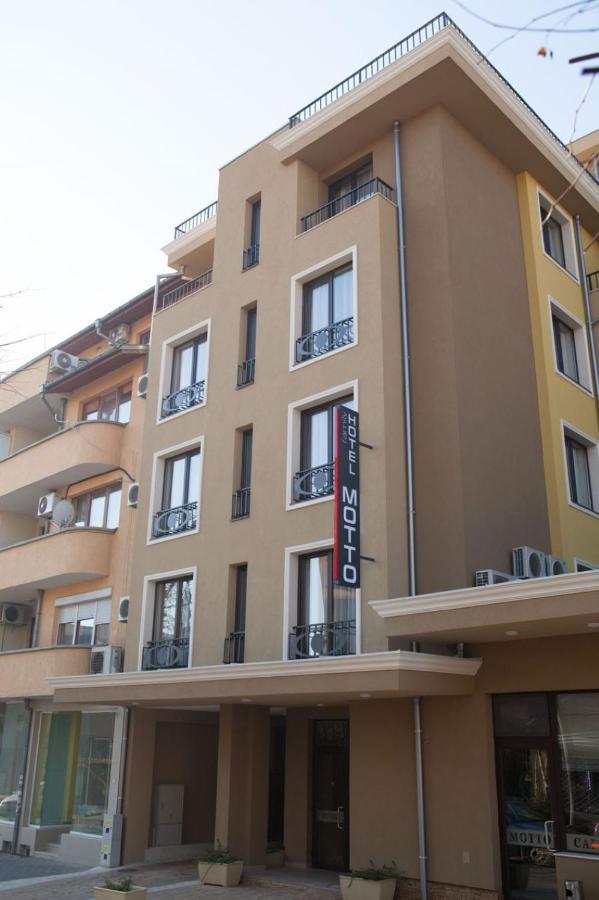 Hotel Motto Stara Zagora Esterno foto