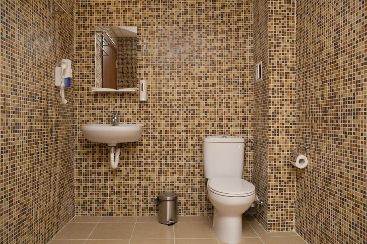 Hotel Motto Stara Zagora Esterno foto