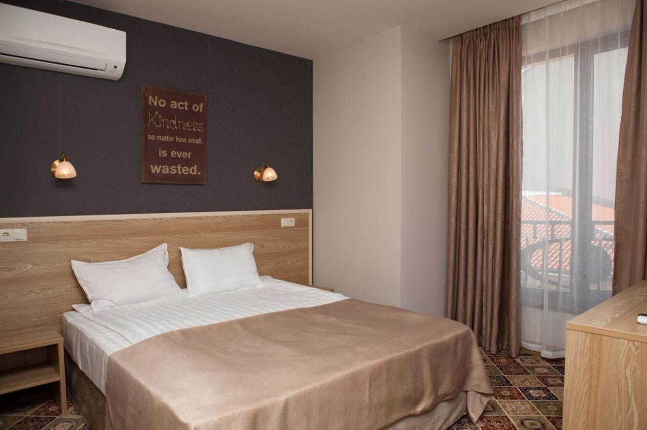 Hotel Motto Stara Zagora Esterno foto