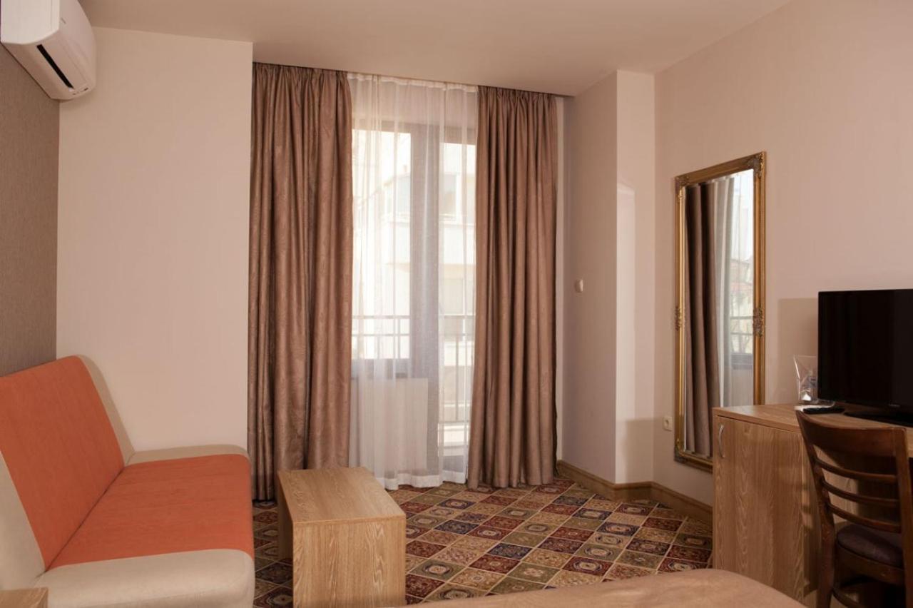Hotel Motto Stara Zagora Esterno foto