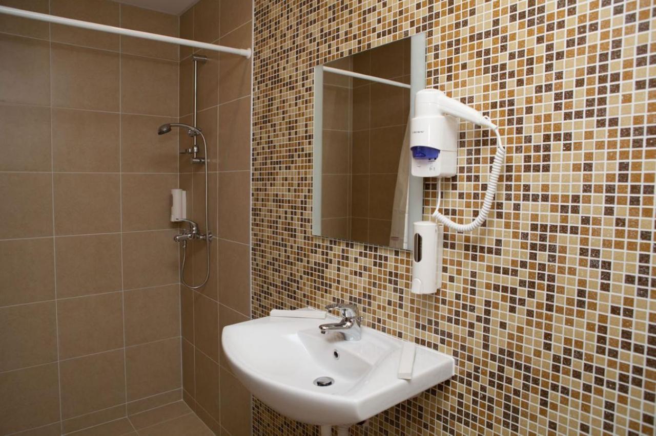 Hotel Motto Stara Zagora Esterno foto