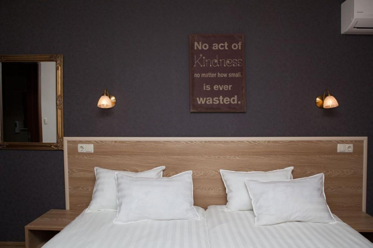 Hotel Motto Stara Zagora Esterno foto