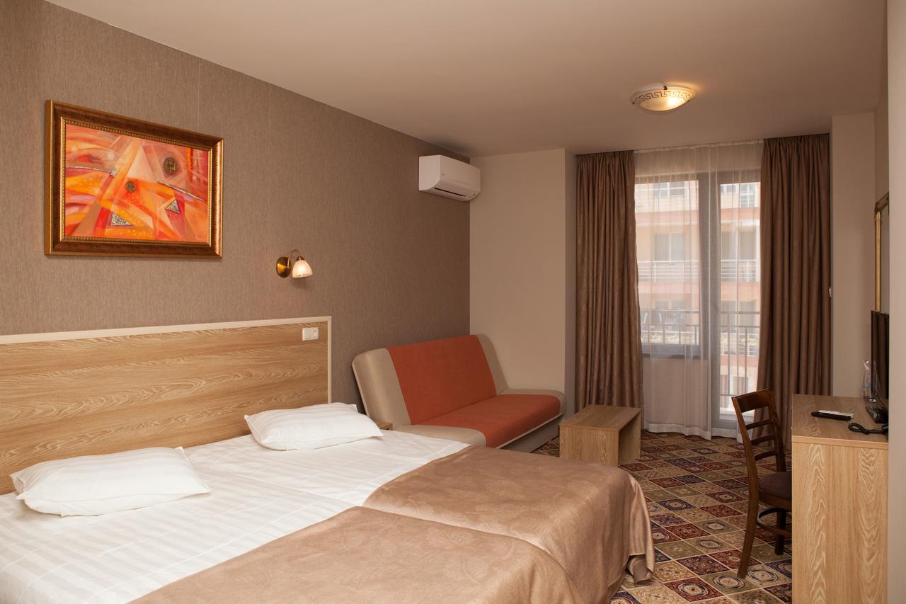 Hotel Motto Stara Zagora Esterno foto