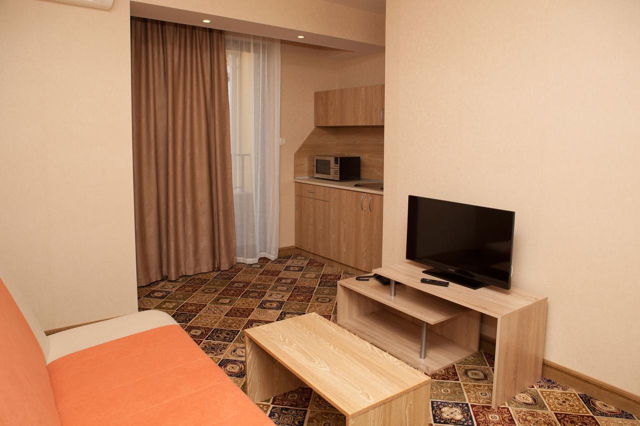 Hotel Motto Stara Zagora Esterno foto