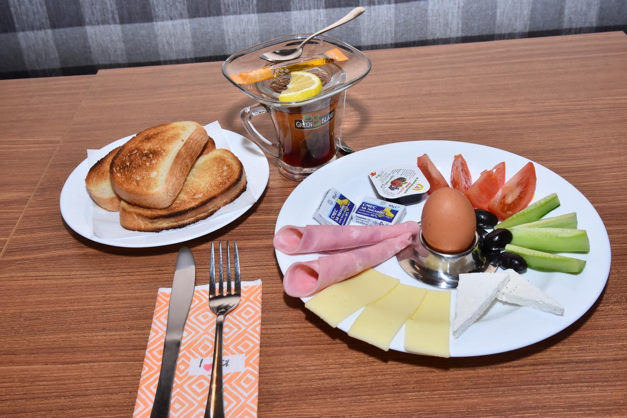 Hotel Motto Stara Zagora Esterno foto